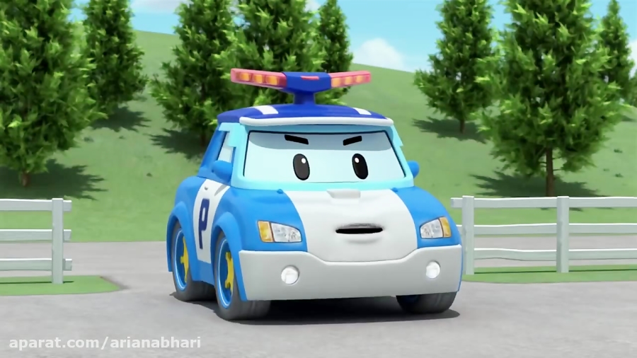 کارتون Robocar POLI قسمت 93